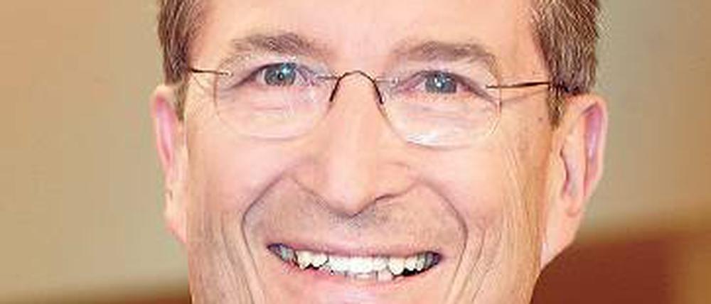 Wolfgang Huber