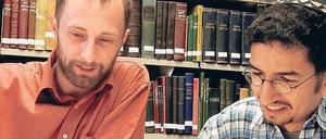 Das Abraham-Geiger-Kolleg bildet Rabbiner aus.