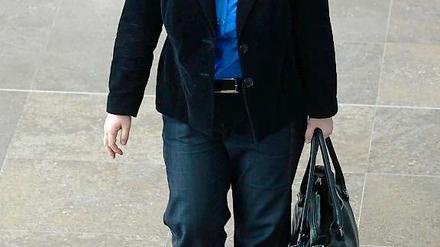 Andrea Nahles. 