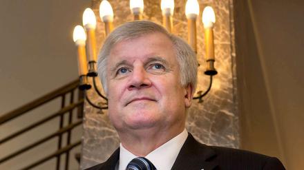 Populismus? CSU-Chef Horst Seehofer will die Bürger über Europa abstimmen lassen.