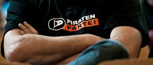 Die Posten im Vorstand der Berliner Piratenpartei sind nicht besonders begehrt.