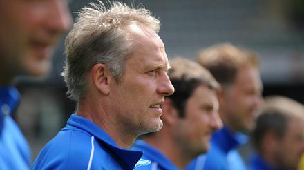 nsiert zum Abstieg. Freiburgs Christian Streich hat den wohl sichersten Job aller 18 Bundesliga-Trainer.