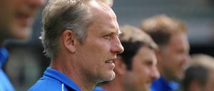 nsiert zum Abstieg. Freiburgs Christian Streich hat den wohl sichersten Job aller 18 Bundesliga-Trainer.