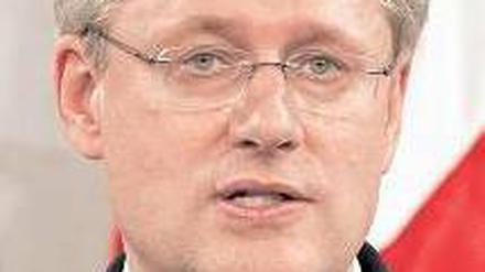 Stephen Harper.