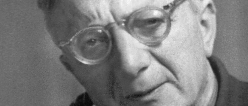 Alfred Döblin (1878-1957)