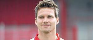 Michael Parensen lief gegen Braunschweig erneut als Kapitän.