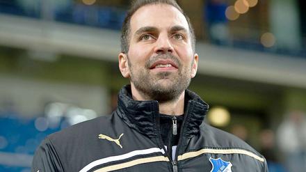 Markus Babbel will mit Hoffenheim nicht mehr nur ein Ausbildungsverein sein.