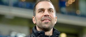 Markus Babbel will mit Hoffenheim nicht mehr nur ein Ausbildungsverein sein.