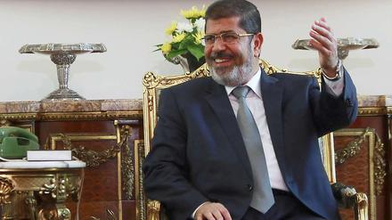 Mohammed Mursi