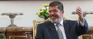 Mohammed Mursi