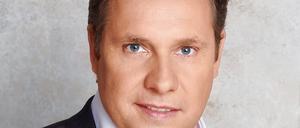 Florian Boitin ist "Playboy"-Chefredakteur.