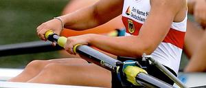 Ruderin Nadja Drygalla empfand die Berichterstattung nach ihrer vorzeitigen Olympia-Abreise als „Hetzjagd“.