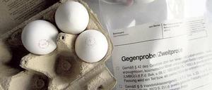 Was ist drin: Dioxin in Eiern, Ehec in Sprossen – mit dem neuen Gesetz reagiert die Politik auf die Lebensmittelskandale der vergangenen Jahre. 