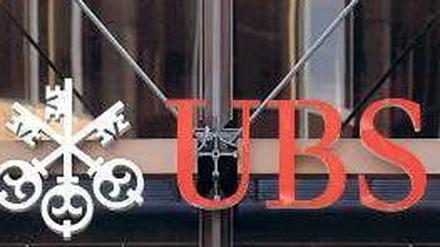 Unter Verdacht: Die Schweizer Großbank streitet die Vorwürfe aber ab. 