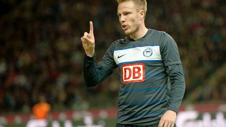 Künftig in der spanischen ersten Liga aktiv: Ex-Herthaner Andreas Lell.