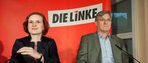 Keine Zeit zu feiern: Für die Linke-Parteiführung gibt es Drängenderes als Fidel Castros 86.