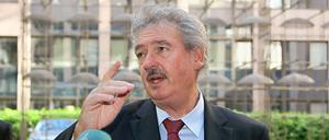 Luxemburgs Außenminister Jean Asselborn