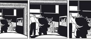 Indiz für Indiz: Eine Seite aus dem besprochenen Band.