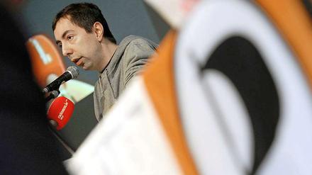 Gerhard Anger - bald zurück im Landesvorstand der Berliner Piraten?