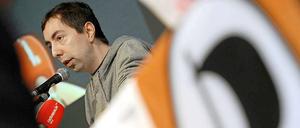 Gerhard Anger - bald zurück im Landesvorstand der Berliner Piraten?