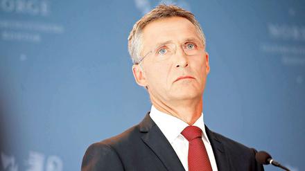 Der norwegische Ministerpräsident Jens Stoltenberg gerät unter Druck.
