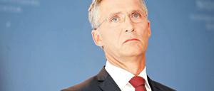 Der norwegische Ministerpräsident Jens Stoltenberg gerät unter Druck.