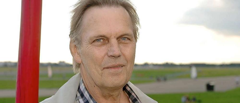 Feldherr. Hermann Barges ist Anhänger freier Flugbahnen und Sichtachsen. Einen Park anzulegen, hält der Landschaftsplaner für reine Geldverschwendung.