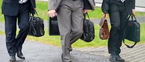 Lastenverteilung: Der Bund will wegen der ausufernden Kosten des neuen Großflughafens finanziell aushelfen.