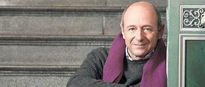 Startklar. Ivan Fischer in seiner neuen Arbeitsstätte am Gendarmenmarkt.