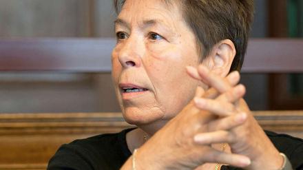Scheitert vorm Berufungsgericht: Ex-RAF-Terroristin Inge Viett