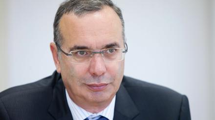 Ex-Senator: Harald Wolf saß bis 2011 im Aufsichtsrat der Flughafengesellschaft.