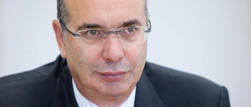 Ex-Senator: Harald Wolf saß bis 2011 im Aufsichtsrat der Flughafengesellschaft.