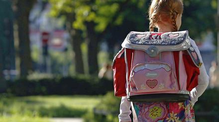 In der Lenau-Schule in Kreuzberg gibt es Streit um die Mischung in den Klassen. 