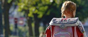 In der Lenau-Schule in Kreuzberg gibt es Streit um die Mischung in den Klassen.