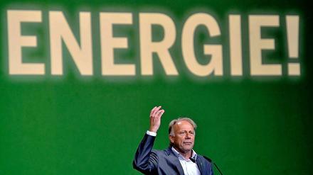 Wer zieht mit Jürgen Trittin in den Wahlkampf?