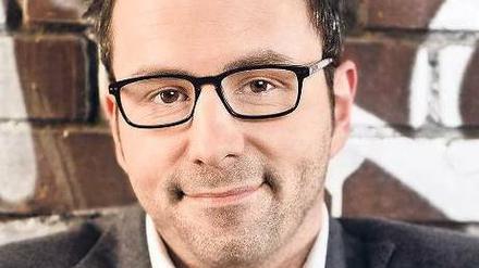 Lustig mit Kurt. Krömer macht jetzt auf Erwachsenen-Humor. Foto: RBB