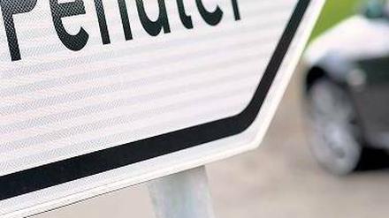 Täglich Stress. Pendler leiden unter psychischen und körperlichen Belastungen. 