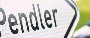 Täglich Stress. Pendler leiden unter psychischen und körperlichen Belastungen. 