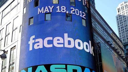 Die schlechten Nachrichten für Facebook reißen nicht ab. Die hoch dotierte Aktie gibt immer weiter nach.
