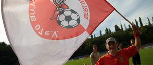 Berlins dritte Kraft. BAK bleibt trotz der Pokalsensation bescheiden. Der Verein wünscht sich, dass mehr Zuschauer ins Poststadion kommen.