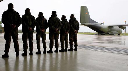 Einsatz der Bundeswehr im Innern - was bedeutet das genau?