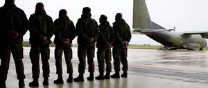 Einsatz der Bundeswehr im Innern - was bedeutet das genau?
