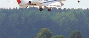 Am Start. Mit Halo wollen Forscher das System Erde genauer vermessen.