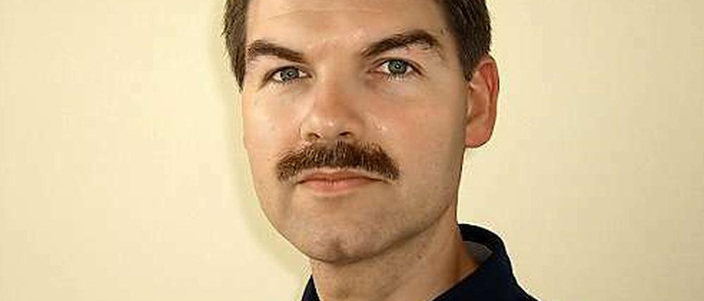 Holger Dickert (39) ist Diplomingenieur für Elektrotechnik und als Dezernatsleiter bei der Eichdirektion in Hessen für Marktüberwachung zuständig.