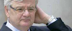 Joschka Fischer hat die Europa-Initiative mit Außenminister Guido Westerwelle (FDP) abgesagt.