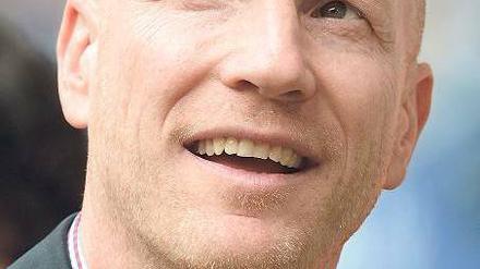 Blick nach oben. Schon als Spieler konnte Matthias Sammer mit zweiten Plätzen nicht viel anfangen, daran hat sich auch als Manager beim FC Bayern nichts geändert. Foto: AFP