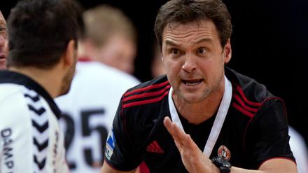 Markus Baur, 41, war Kapitän des DHB-Teams, das 2007 die WM im eigenen Land gewann. Seit dem 1. Juli ist er als Junioren-Nationaltrainer tätig. 