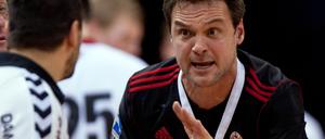 Markus Baur, 41, war Kapitän des DHB-Teams, das 2007 die WM im eigenen Land gewann. Seit dem 1. Juli ist er als Junioren-Nationaltrainer tätig. 