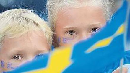 Gefahr erkannt. Experten in Schweden sind gegen das Betreuungsgeld. Foto: dapd
