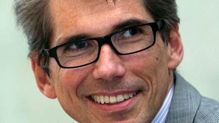  Andreas Storm (48), gebürtiger Hesse, ist seit drei Monaten Minister für Gesundheit und Soziales im Saarland. Von 1994 bis 2009 saß der CDU-Politiker im Bundestag.